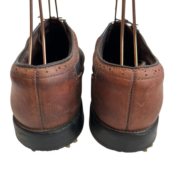 Allen Edmonds golf shoes - Picture 4 of 16